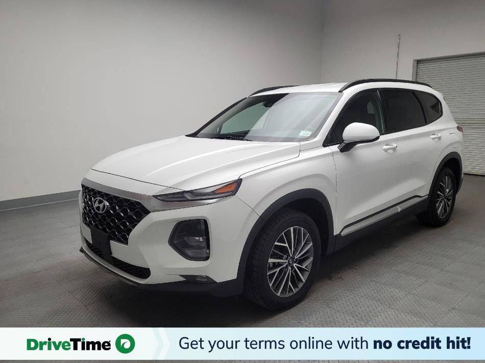 HYUNDAI SANTA FE 2019 5NMS33AD8KH037948 image